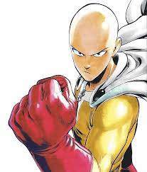 One-Punch Man, Wiki Overtier BR