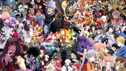 Which are the most overrated and underrated animes? - Quora
