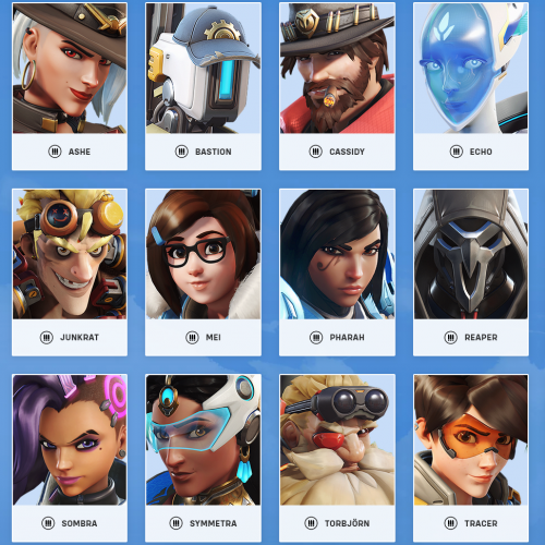 Overwatch 2 Season 7 Tanks Tier List