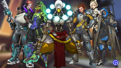 Create a Overwatch 2 Healer Tier List - TierMaker