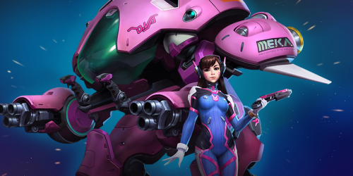 Create a Overwatch D.Va Skins October 2022 Tier List - TierMaker