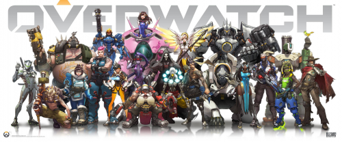 Overwatch Tier List Templates - TierMaker