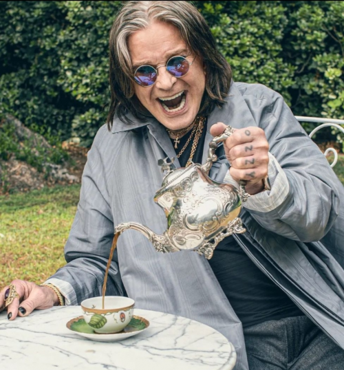ozzy osbourne album tier list