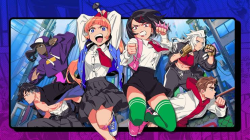 Playable characters River City Girls 2. Tier List (Community Rankings ...