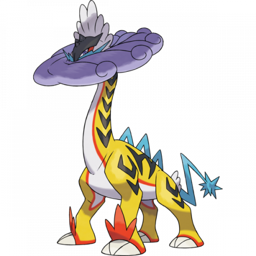 Create A Paradox Pokemon (With Raging Bolt And Iron Crown) Tier List ...