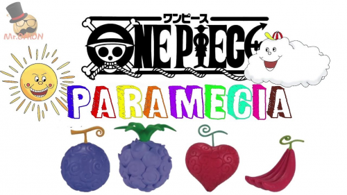 Create a One Piece - Devil Fruits (Paramecia) Tier List - TierMaker