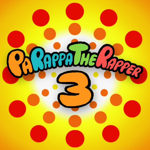 Make a Parappa The Rapper 3 LOGO - Drawception