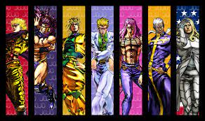 This is my jjba side villains part 3 tier list.Also should I do a longer