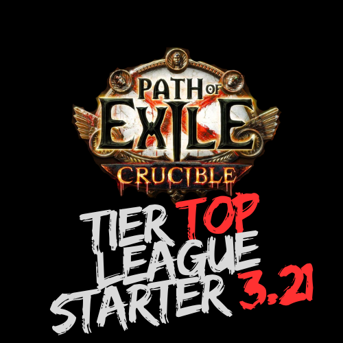 path of exile league starter build