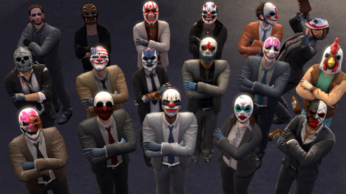 Payday Character Tier List Community Rankings Tiermaker