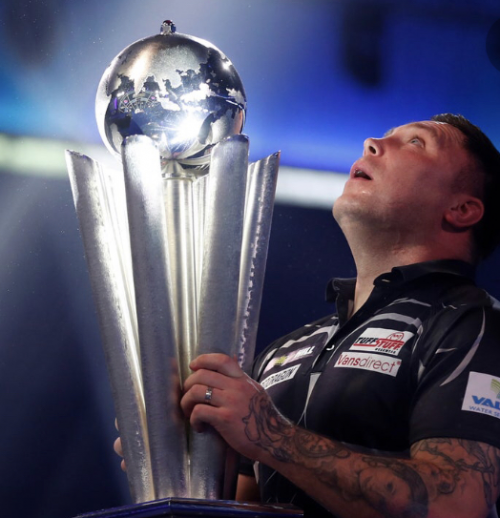 PDC World Darts Championship 2020/2021 Teir List 🎯 Tier List (Community Rankings) - TierMaker