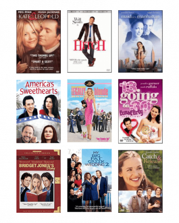 Peliculas Comedia-Romanticas y Juveniles de los 2000 Tier List ...