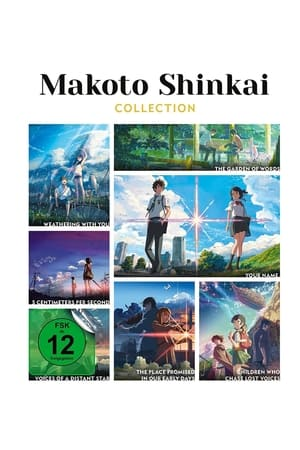 Debate – A Filmografia de Makoto Shinkai