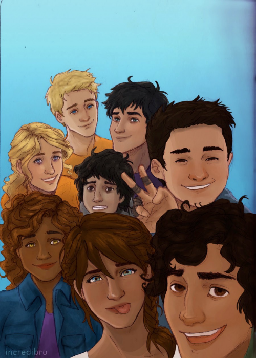 Percy jackson characters in Hogwarts houses Tier List (Community ...