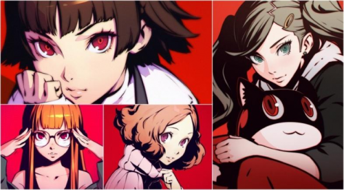 persona 5 royal dating more than one girl