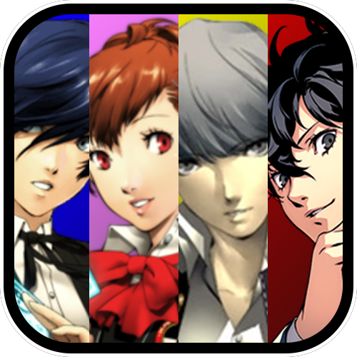 Create a Persona Main Characters (3-5) (Includes Spin-offs) (No Q) Tier ...