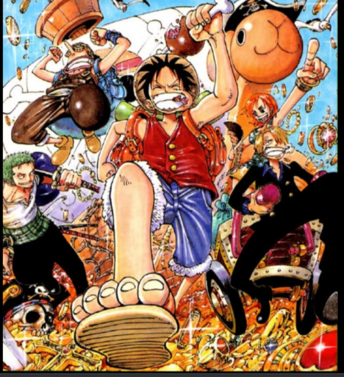 Create a Personagem Favorito 1ª Temporada ONE PIECE Tier List - TierMaker