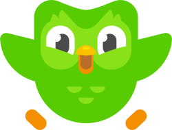 Duolingo characters lily