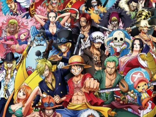 Create a PERSONAGENS ONE PIECE Tier List - TierMaker