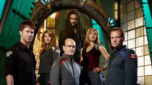 Personnages Stargate Atlantis Tier List (Community Rankings) - TierMaker