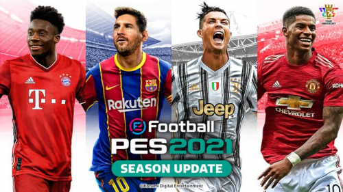 pes 2021 apk