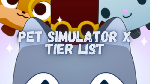 Guess the Pet Simulator X Pets! - TriviaCreator