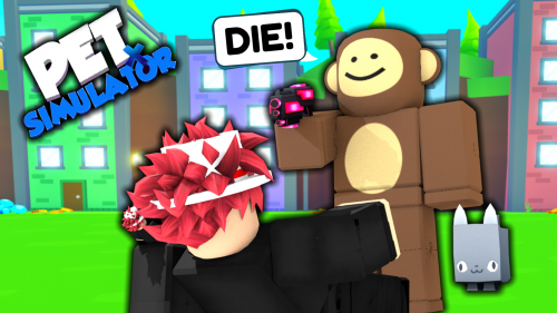 Roblox Pet Simulator Quiz*