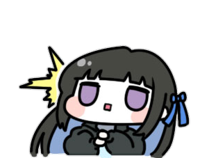 menhera awoken Discord Sticker - Discord Emoji