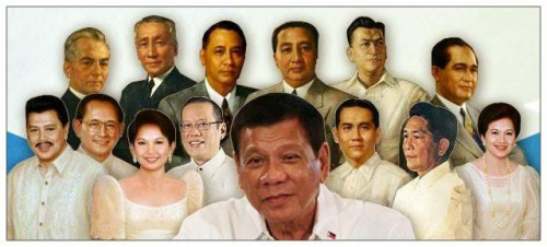 Philippine Presidents Tier List (Community Rankings) - TierMaker