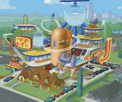 Create A Phineas And Ferb Inventions Tier List Tiermaker