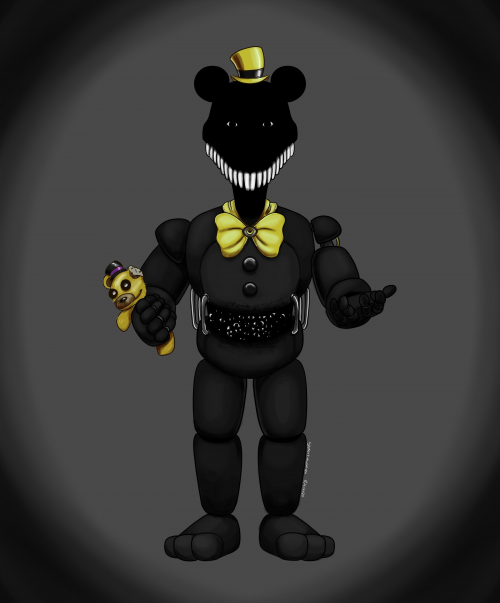 Phobia animatronic Template Tier List Rankings) TierMaker