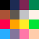 pico 8 palette maker