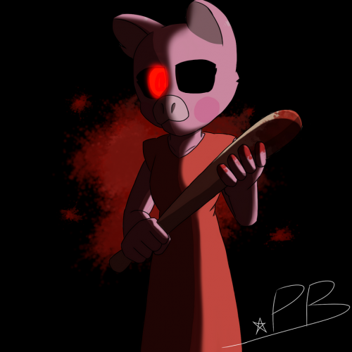 what is the lore of roblox piggy