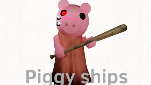 Create a The Piggy ship tierlist Tier List - TierMaker