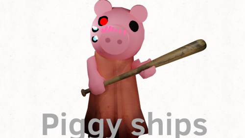 Ship, Piggy Wiki