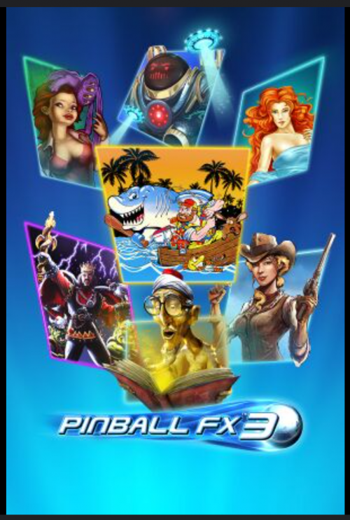 Pinball fxe tables Tier List Rankings) TierMaker