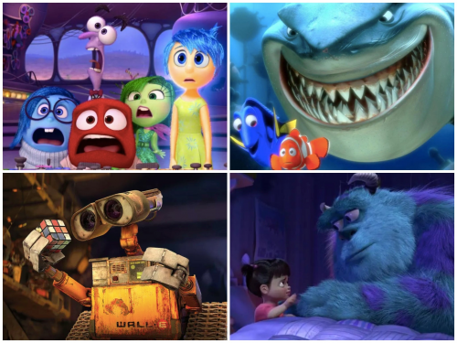 Create a Pixar Movies (2020) Tier List - TierMaker