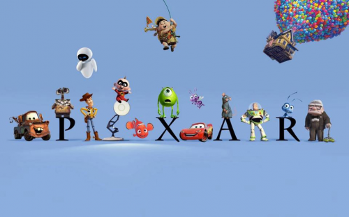 Pixar Movies (2021) Tier List (Community Rankings) - TierMaker