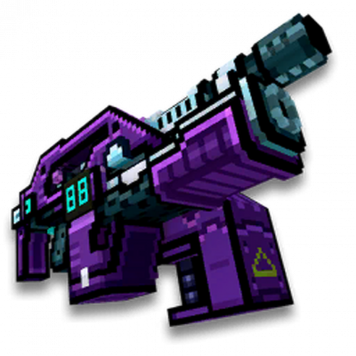 Pixel Gun 3D Anime Remastering Set + Rebel Tier List