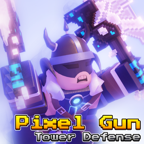 Create a Pixel gun tower defense updated - Guns Tier List - TierMaker