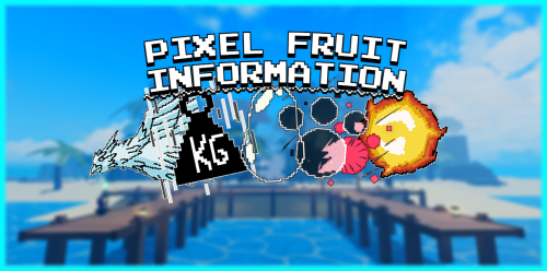 Pixel Piece Fruit Tier List