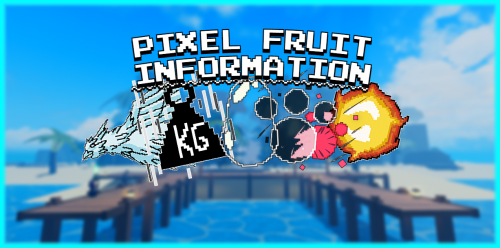 Pixel Piece Fruit tier list - All fruits ranked