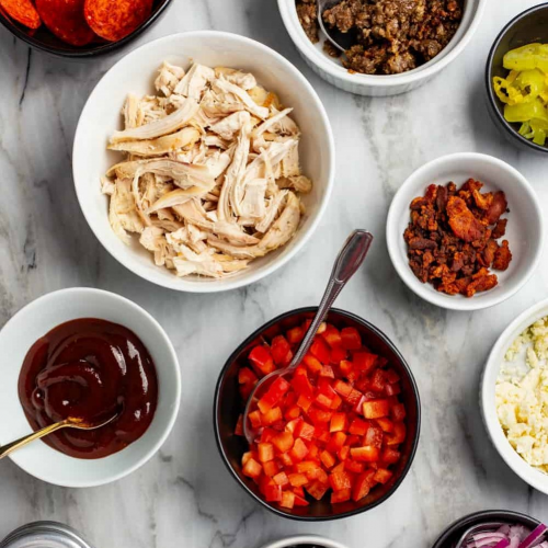 Create a Pizza Topping Rankings Tier List - TierMaker