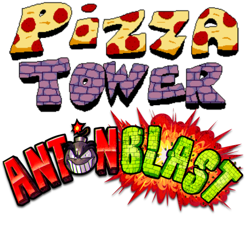 Pizza Tower + Anton Blast Characters Tier List Rankings