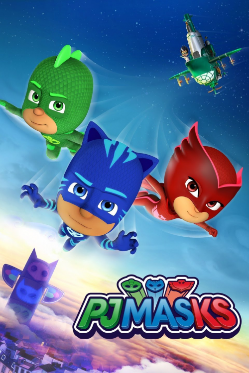 PJ Masks Characters (season 4) Tier List (Community Rankings) - TierMaker