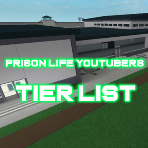 Create a SCP-3008 Roblox Employees Tier List - TierMaker