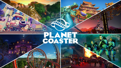 Create a Planet Coaster dlcs Tier List TierMaker