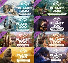 Planet Zoo DLC Tier List (Community Rankings) - TierMaker