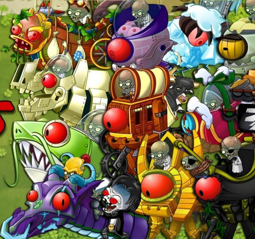 Plants vs. Zombies 2: Reflourished