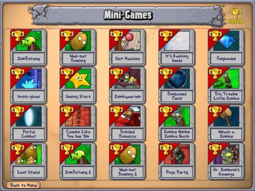 ALL Plants vs Zombies GAMES Tier List (Community Rankings) - TierMaker
